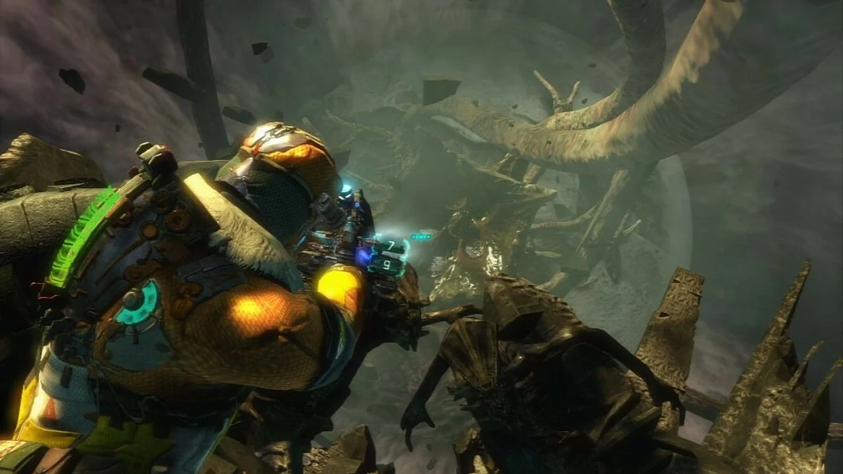 Скриншоты из Dead Space 3 / Картинка 201