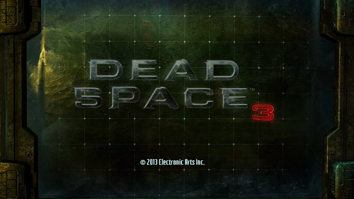 Скриншоты из Dead Space 3 / Картинка 202