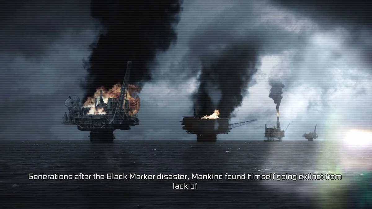 Скриншоты из Dead Space 3 / Картинка 204