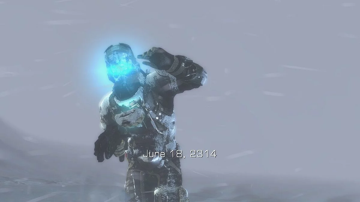 Скриншоты из Dead Space 3 / Картинка 205