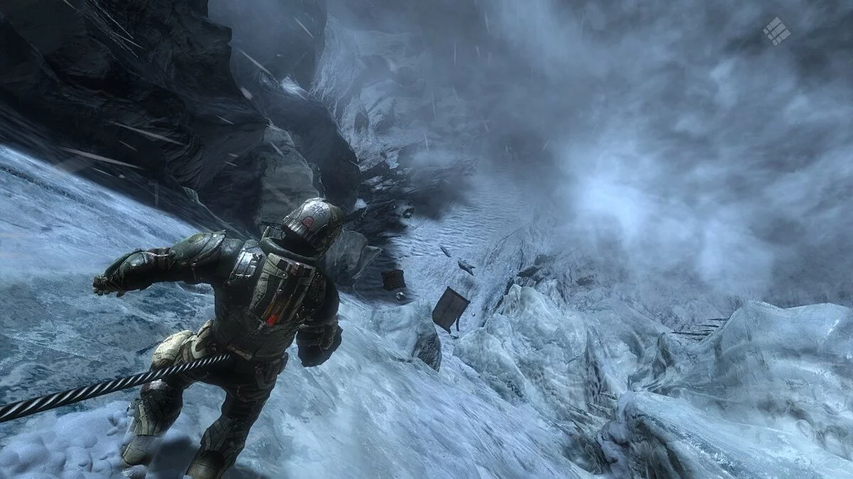 Скриншоты из Dead Space 3 / Картинка 206