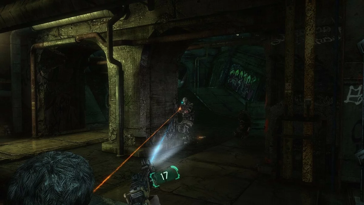 Скриншоты из Dead Space 3 / Картинка 207