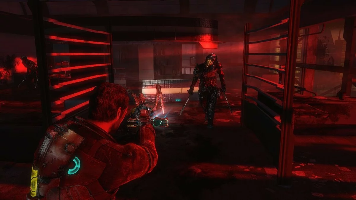 Скриншоты из Dead Space 3 / Картинка 209