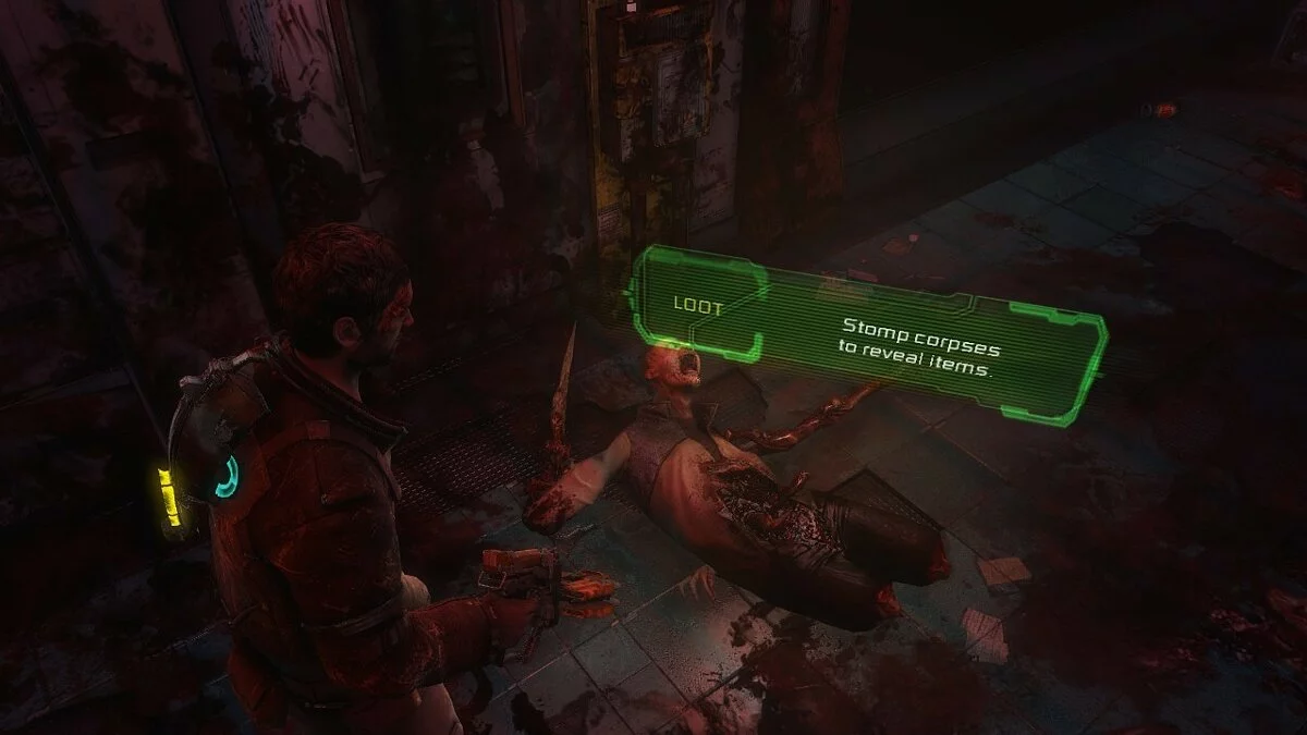 Скриншоты из Dead Space 3 / Картинка 210