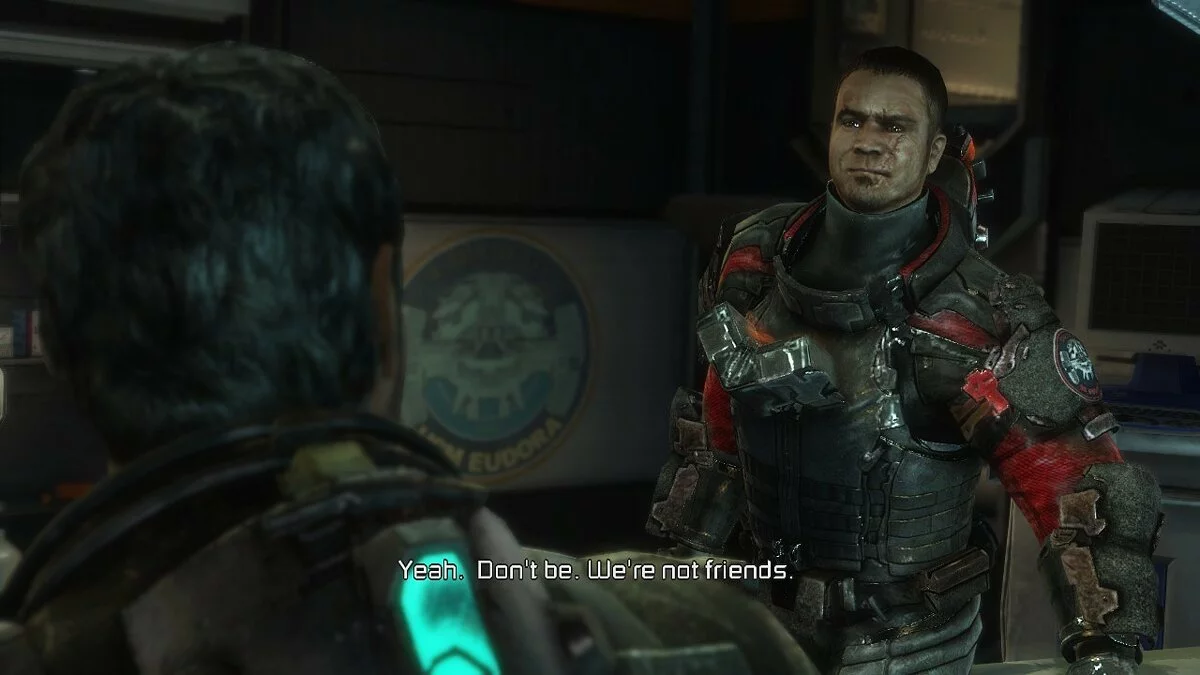 Скриншоты из Dead Space 3 / Картинка 212