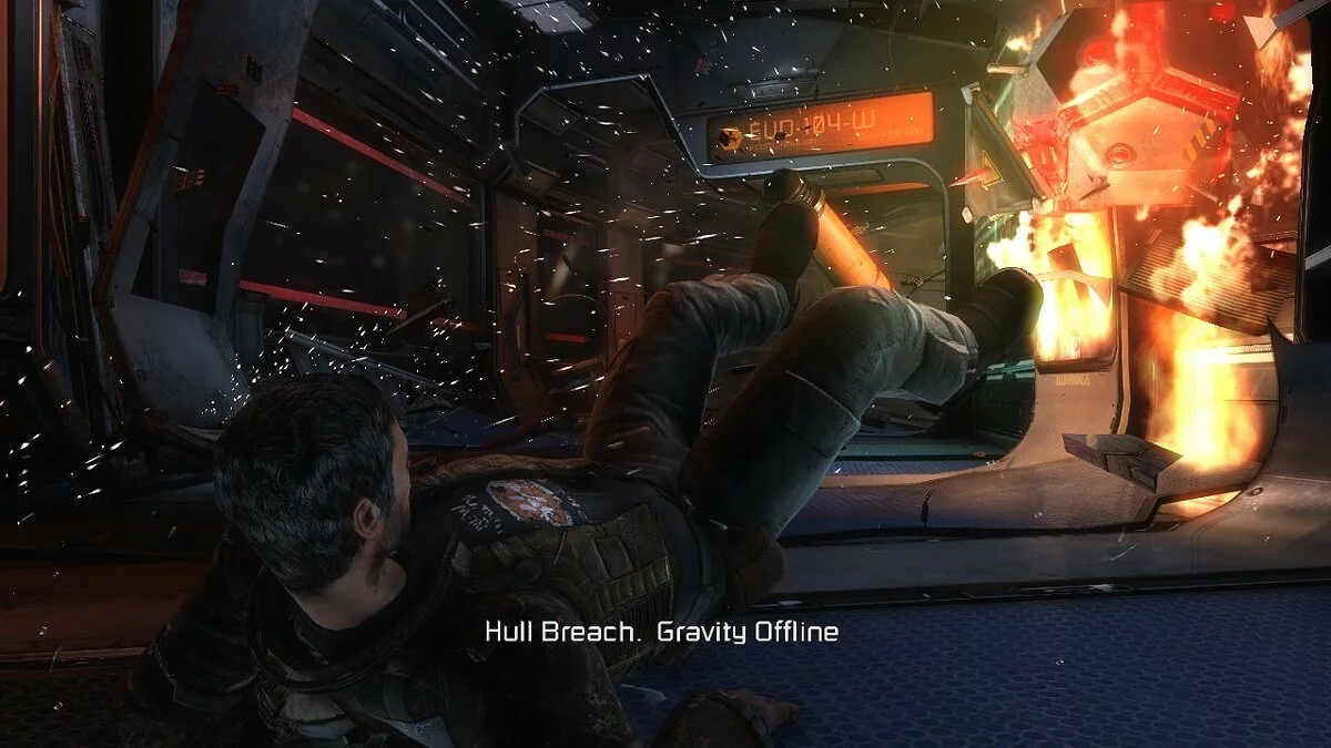 Скриншоты из Dead Space 3 / Картинка 214