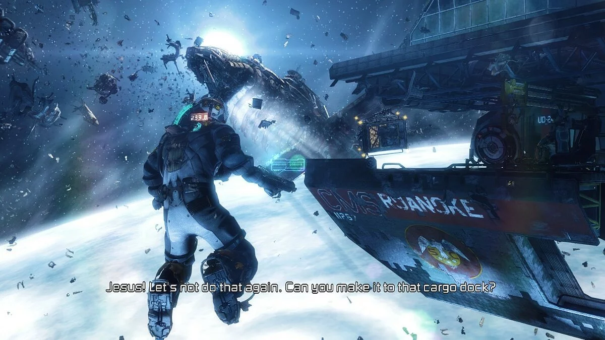 Скриншоты из Dead Space 3 / Картинка 215