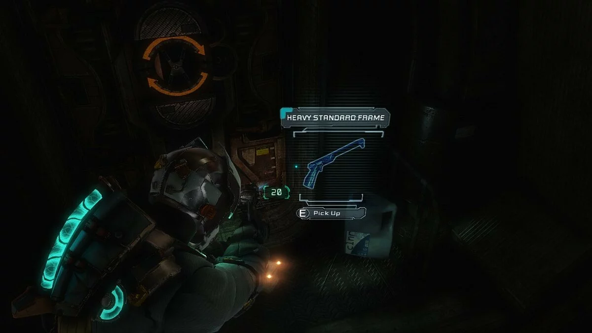 Скриншоты из Dead Space 3 / Картинка 217