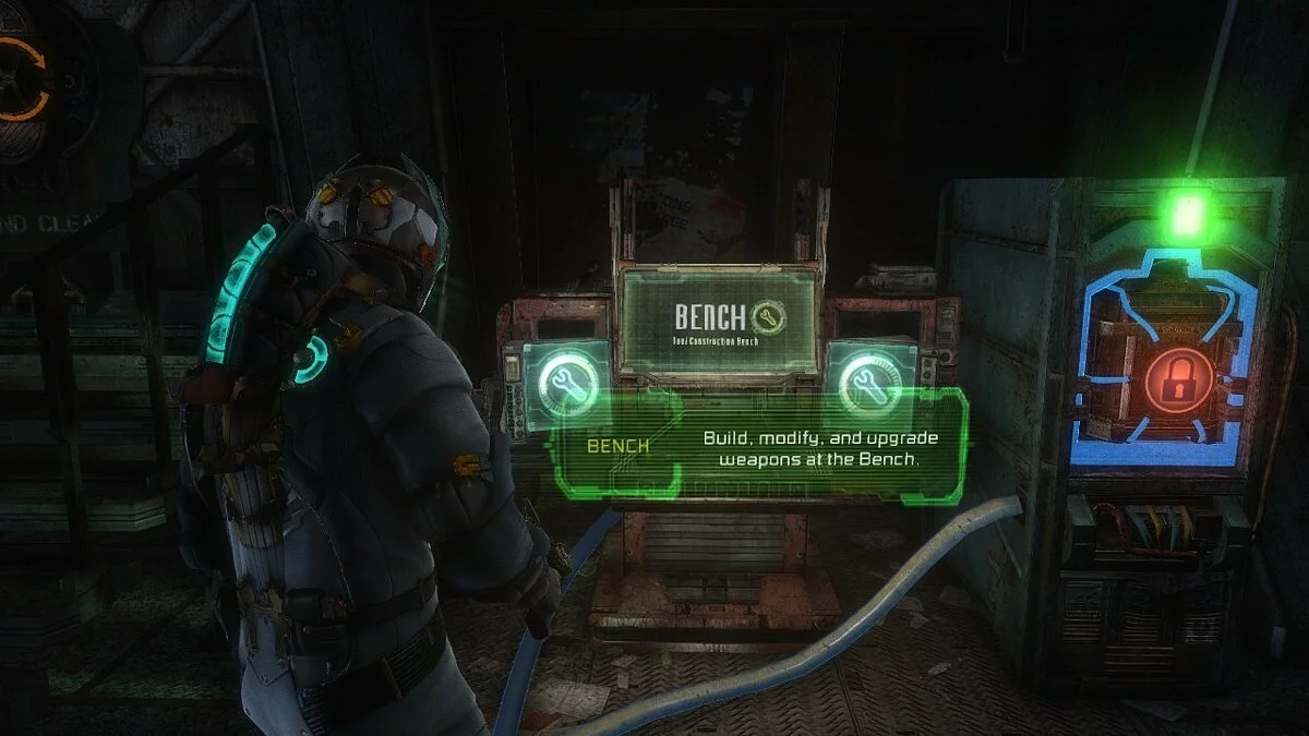 Скриншоты из Dead Space 3 / Картинка 218