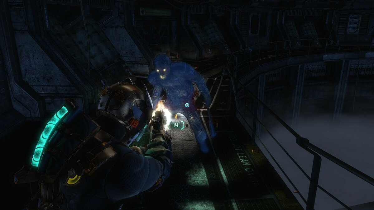 Скриншоты Dead Space 3 - всего 244 картинки из игры