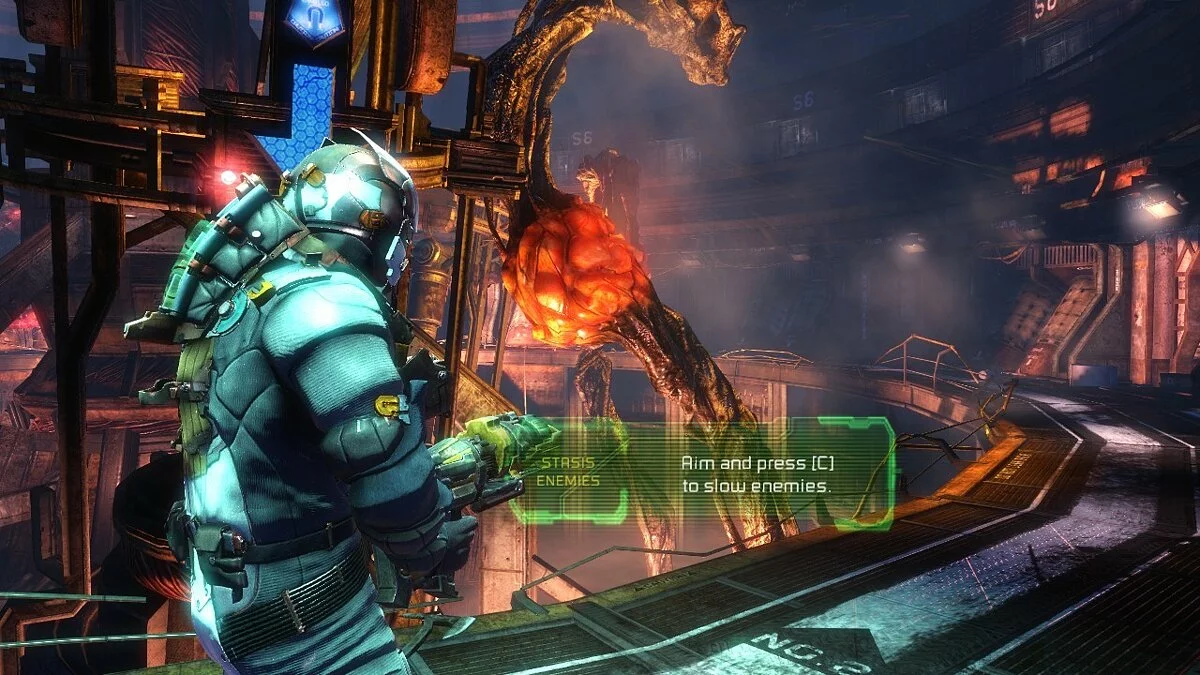 Скриншоты из Dead Space 3 / Картинка 222