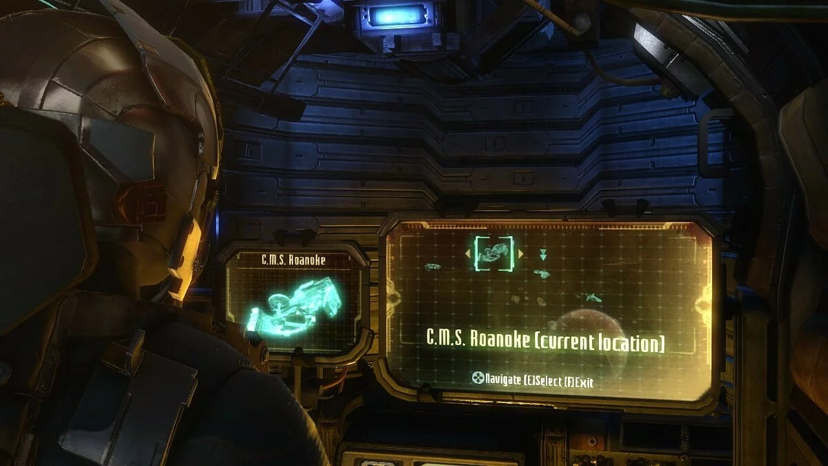 Скриншоты из Dead Space 3 / Картинка 224