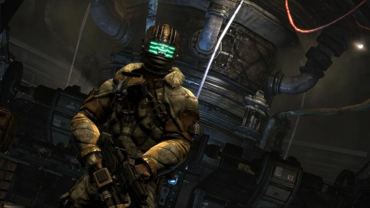 Скриншоты из Dead Space 3 / Картинка 17