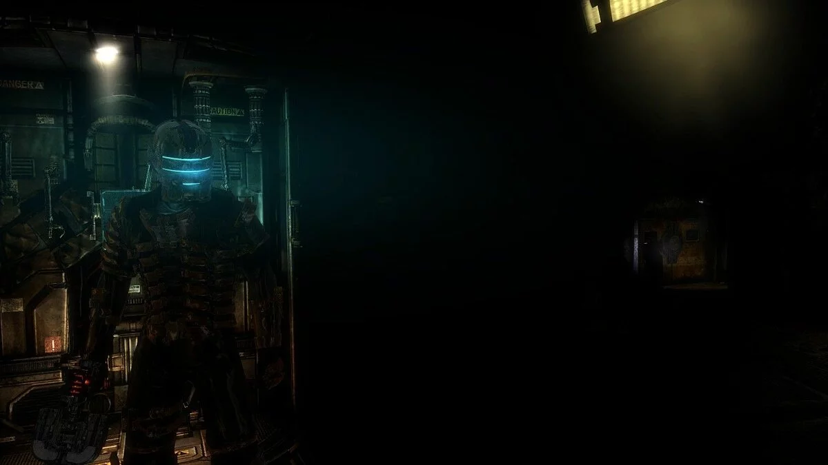 Скриншоты из Dead Space 3 / Картинка 127