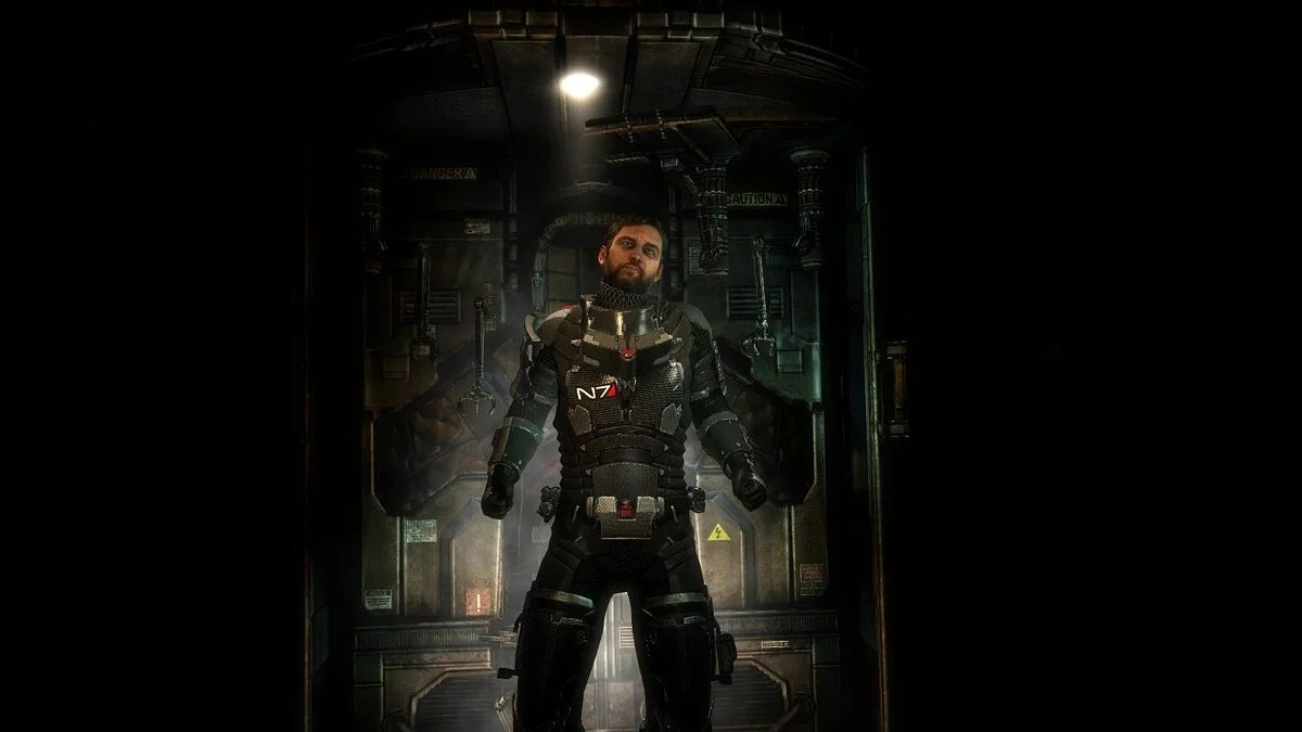 Скриншоты из Dead Space 3 / Картинка 128