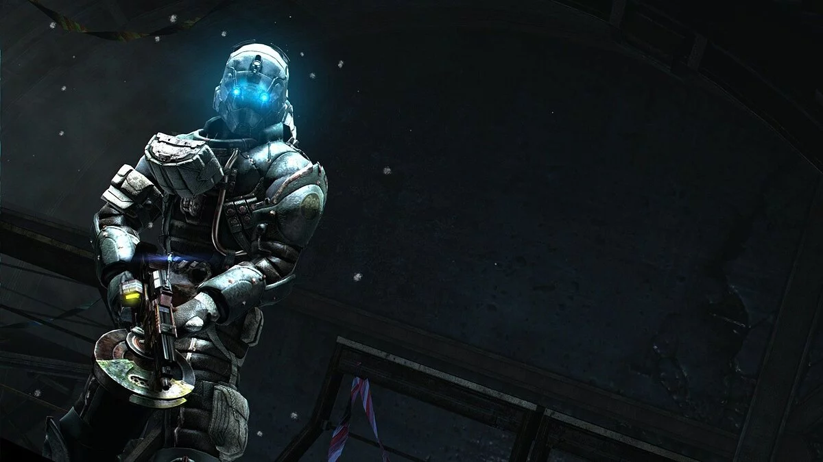 Скриншоты из Dead Space 3 / Картинка 47