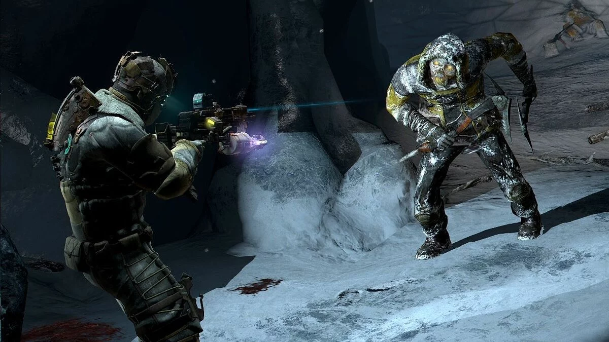 Скриншоты из Dead Space 3 / Картинка 55