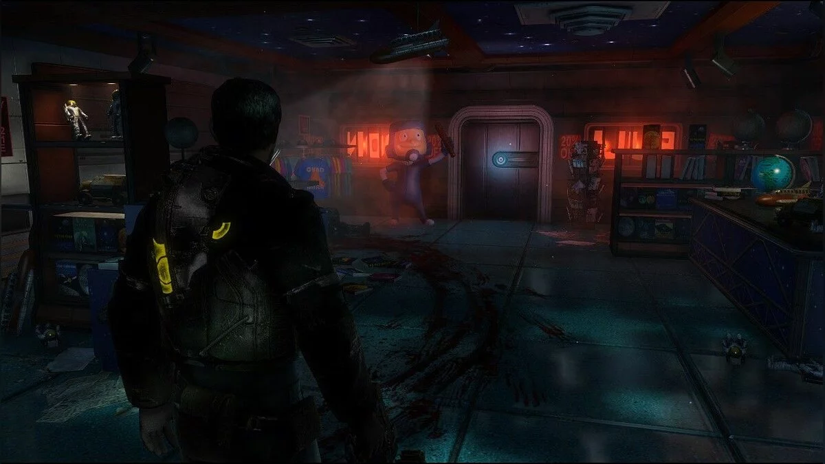 Скриншоты из Dead Space 3 / Картинка 59