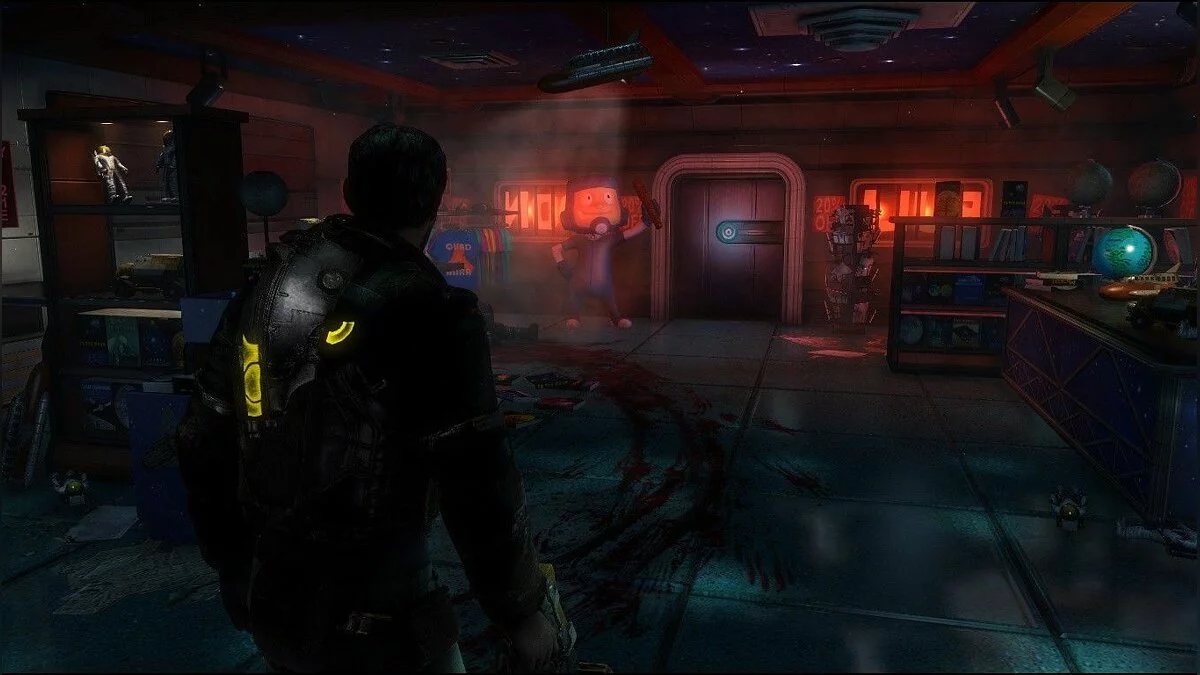 Скриншоты из Dead Space 3 / Картинка 60