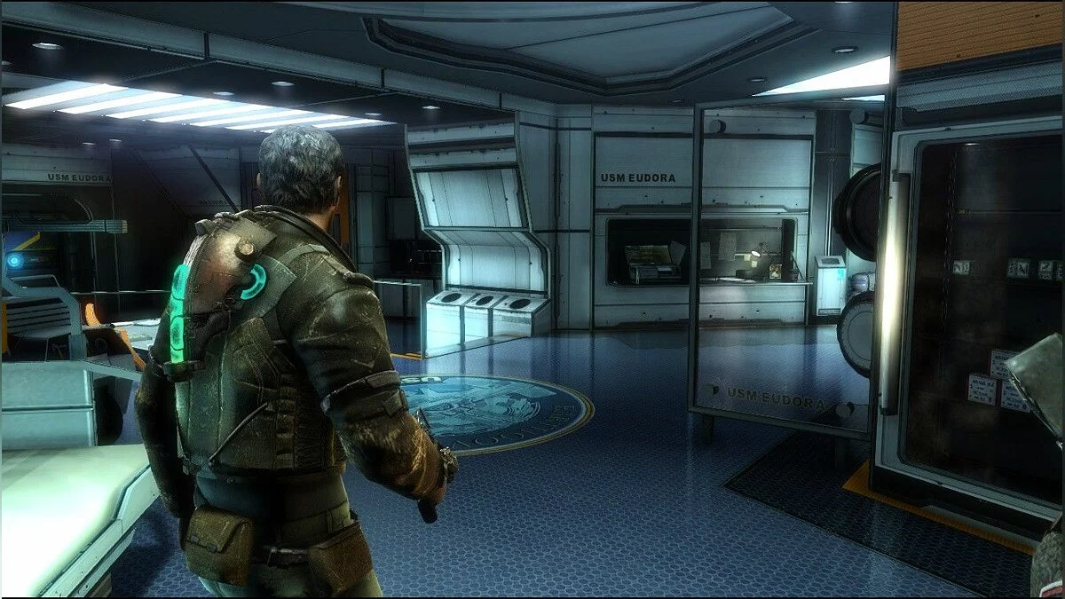 Скриншоты из Dead Space 3 / Картинка 62