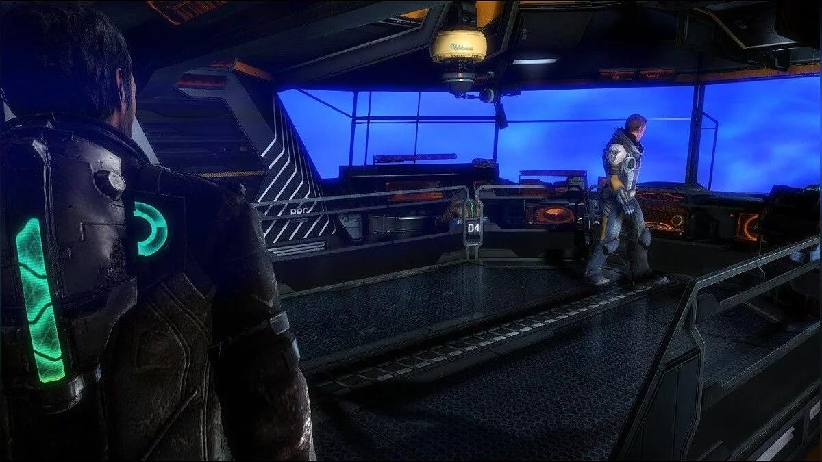 Скриншоты из Dead Space 3 / Картинка 64