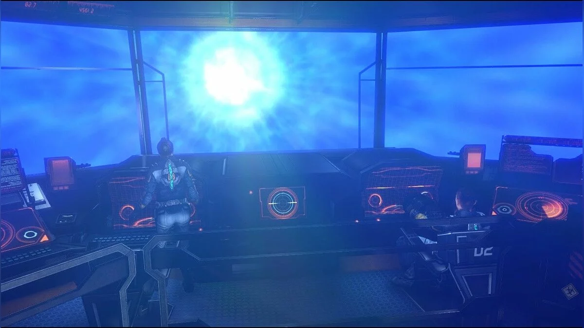 Скриншоты из Dead Space 3 / Картинка 65