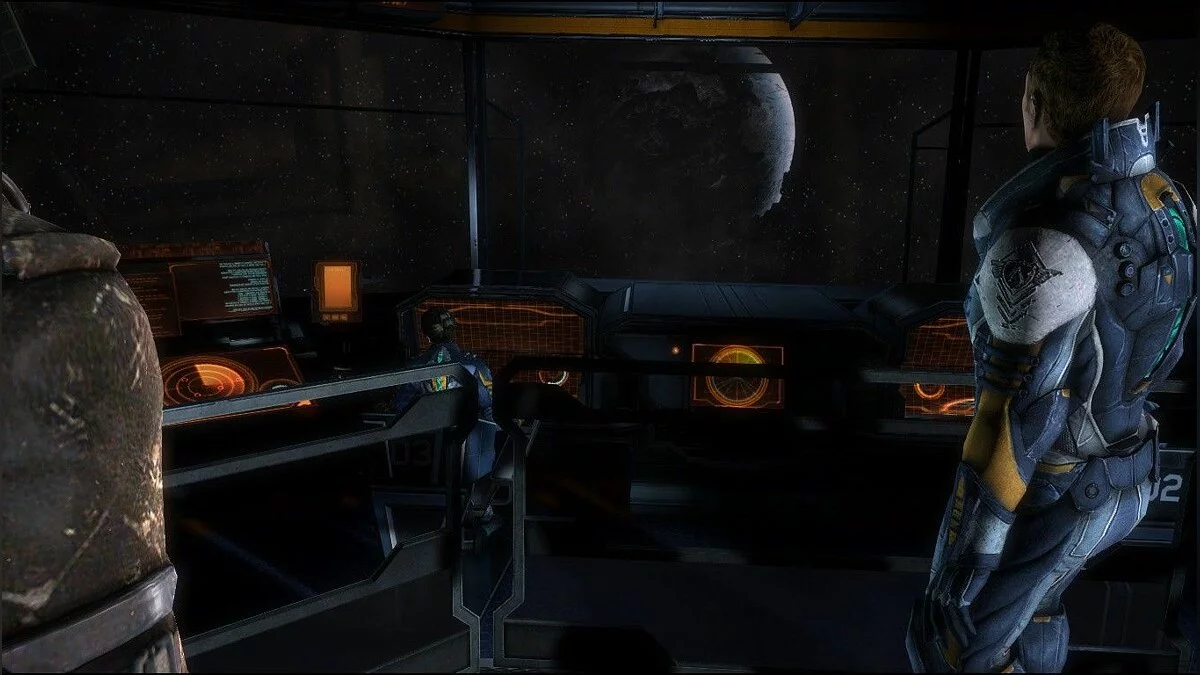 Скриншоты из Dead Space 3 / Картинка 66