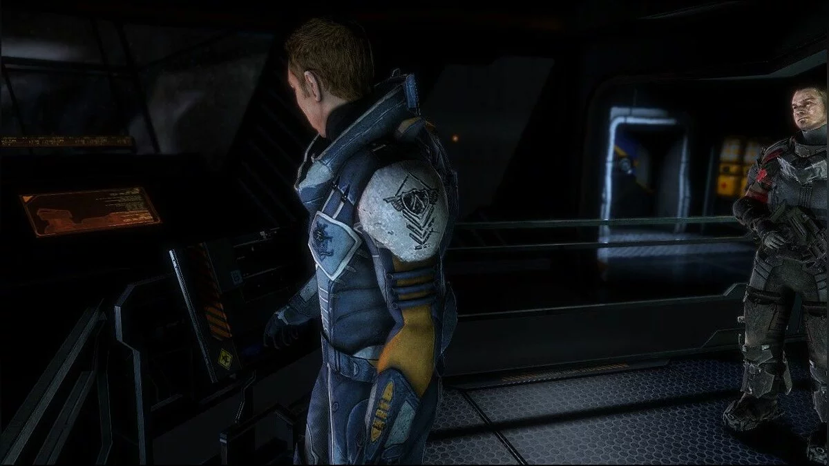 Скриншоты из Dead Space 3 / Картинка 67