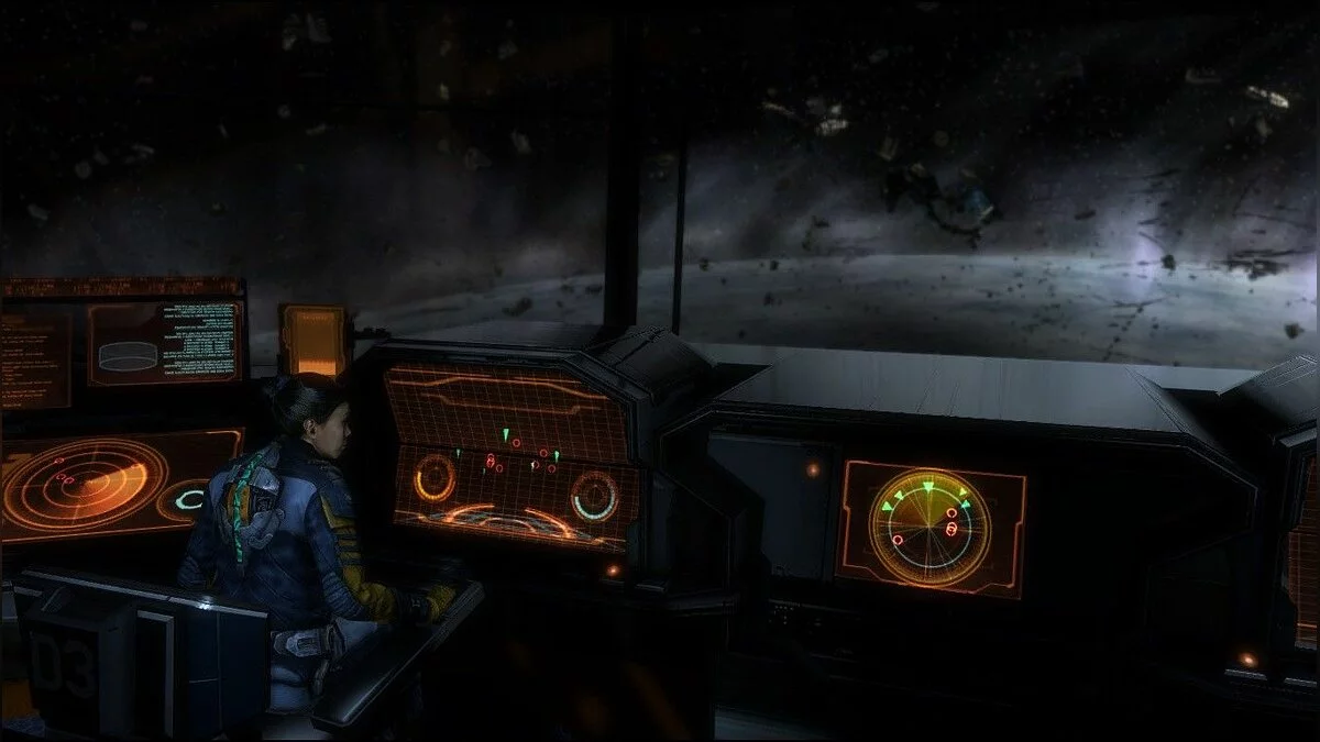 Скриншоты из Dead Space 3 / Картинка 68