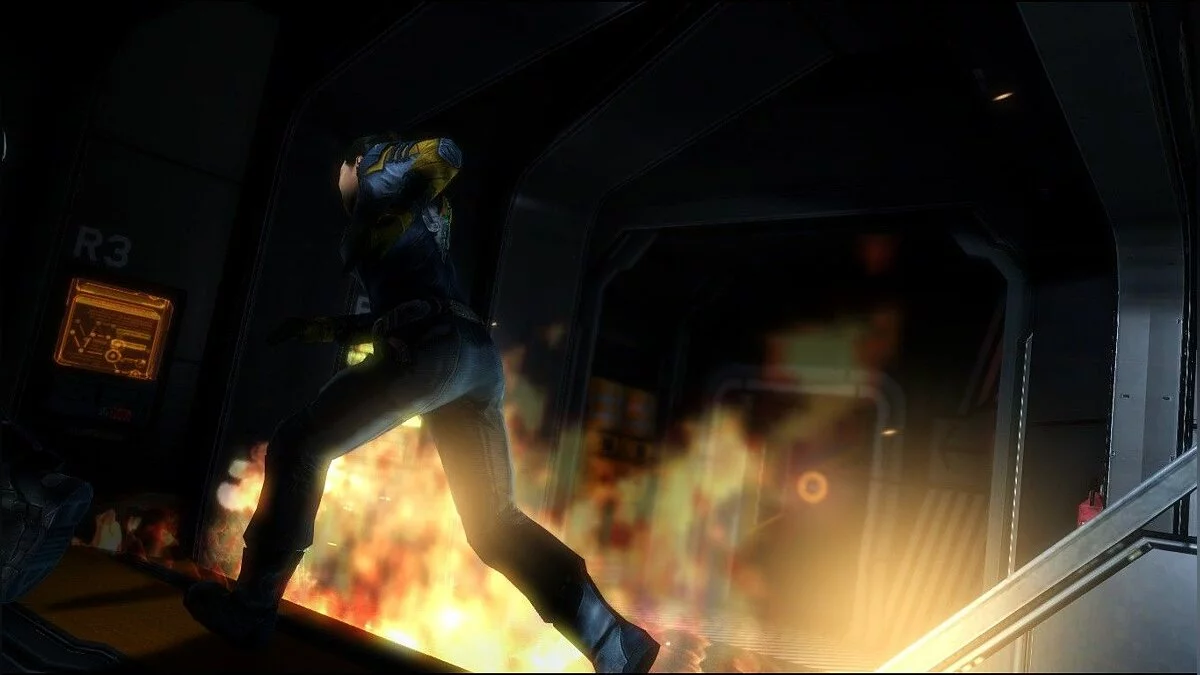 Скриншоты из Dead Space 3 / Картинка 70