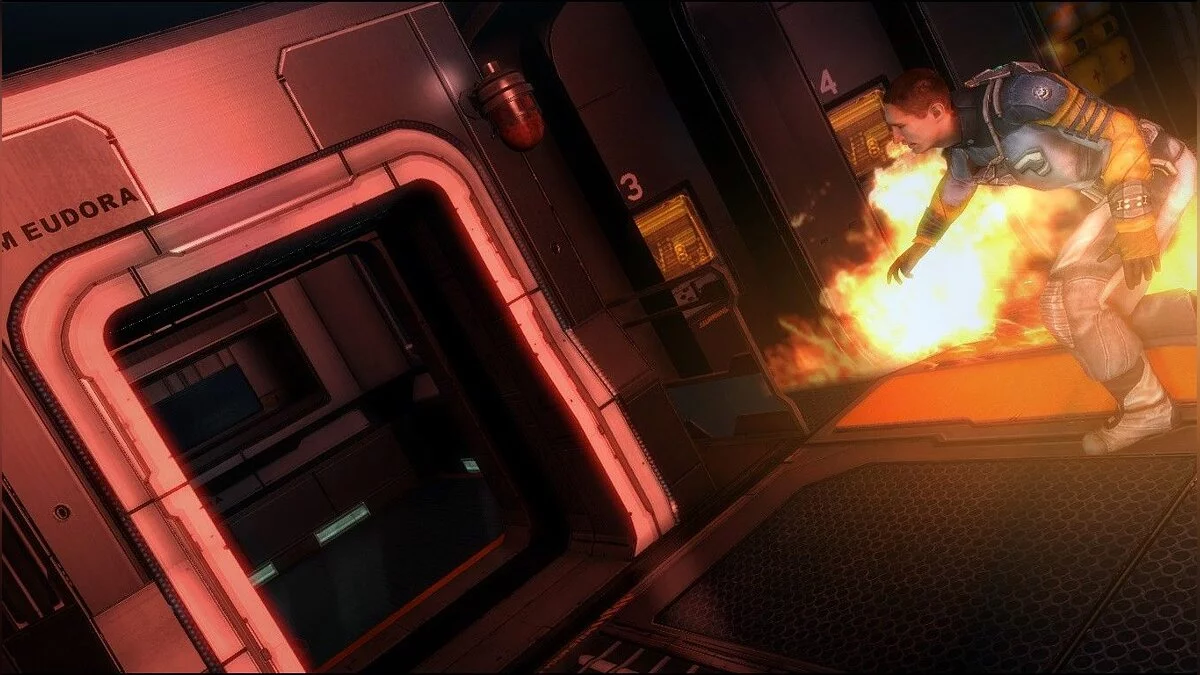 Скриншоты из Dead Space 3 / Картинка 71