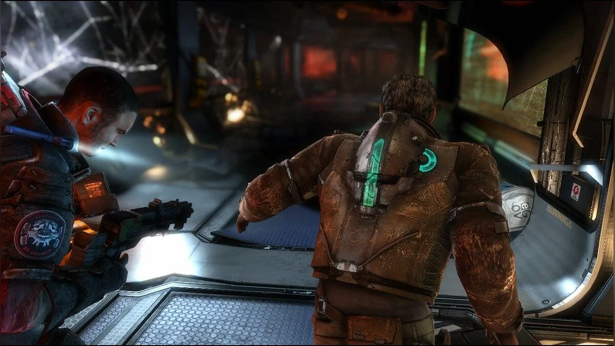 Скриншоты из Dead Space 3 / Картинка 72