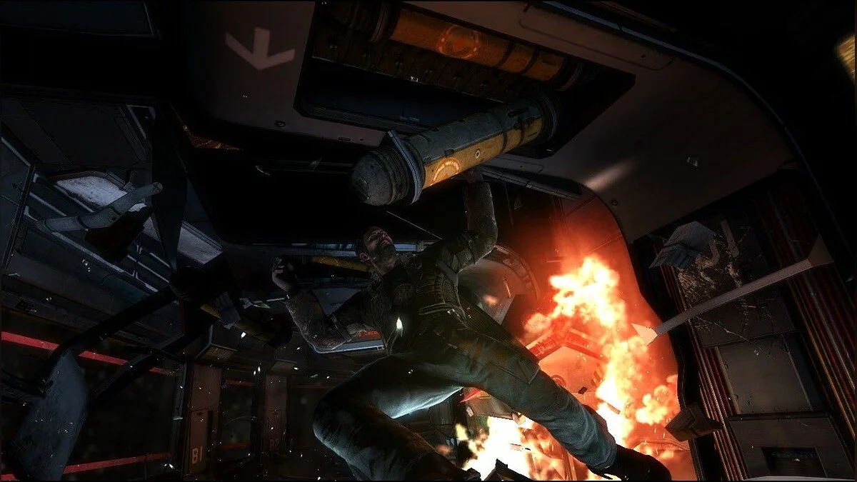 Скриншоты из Dead Space 3 / Картинка 74