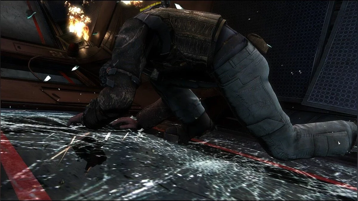 Скриншоты из Dead Space 3 / Картинка 75