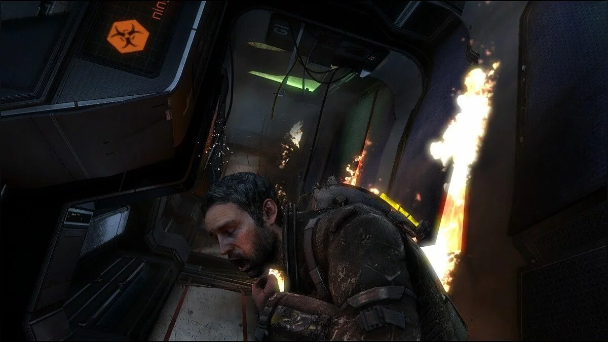 Скриншоты из Dead Space 3 / Картинка 76