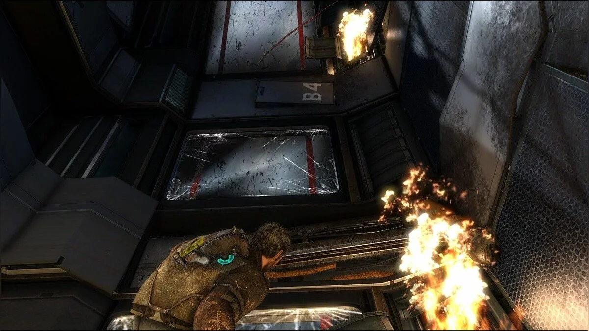 Скриншоты из Dead Space 3 / Картинка 77