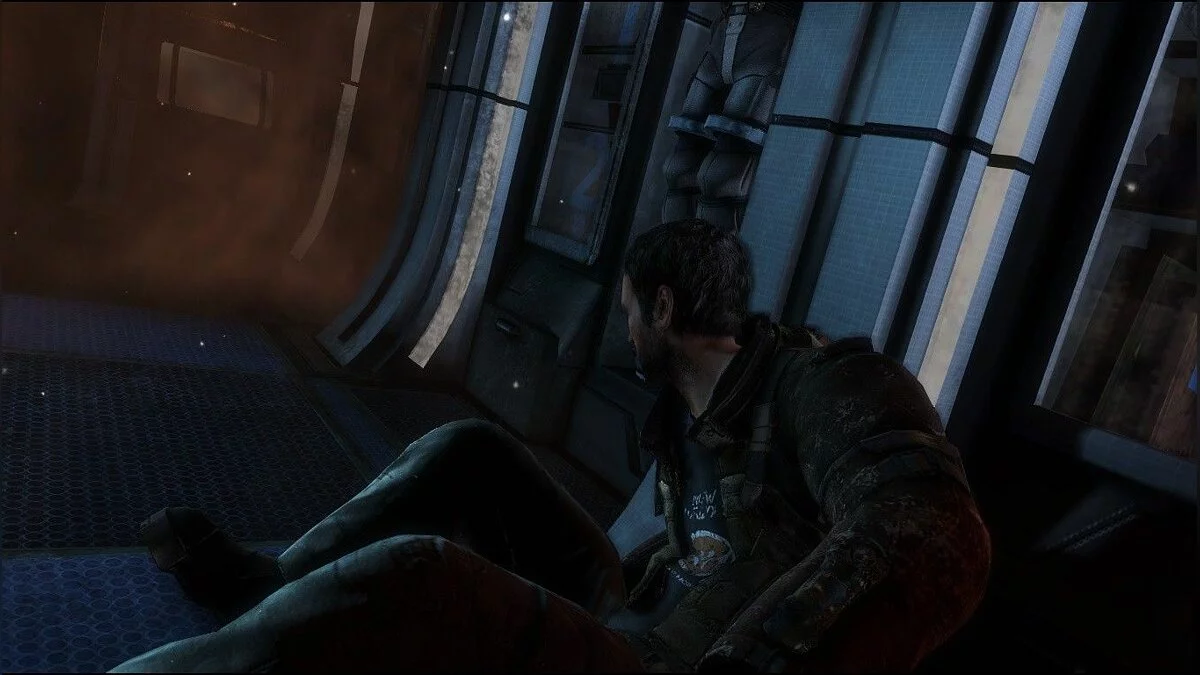 Скриншоты из Dead Space 3 / Картинка 78