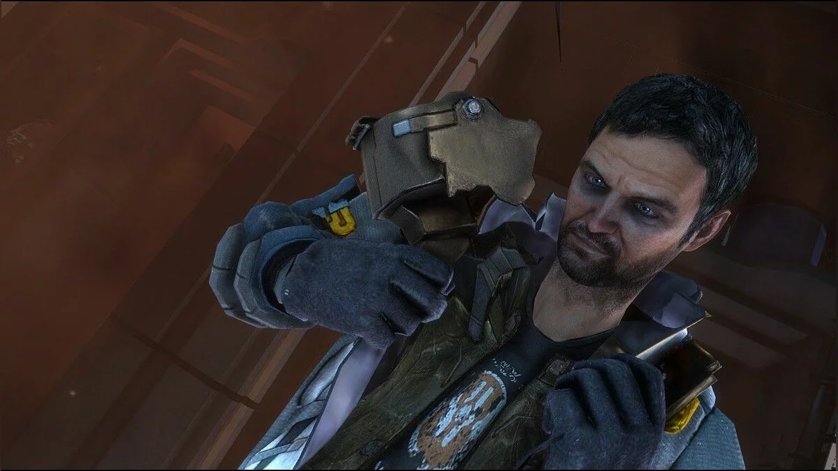 Скриншоты из Dead Space 3 / Картинка 79