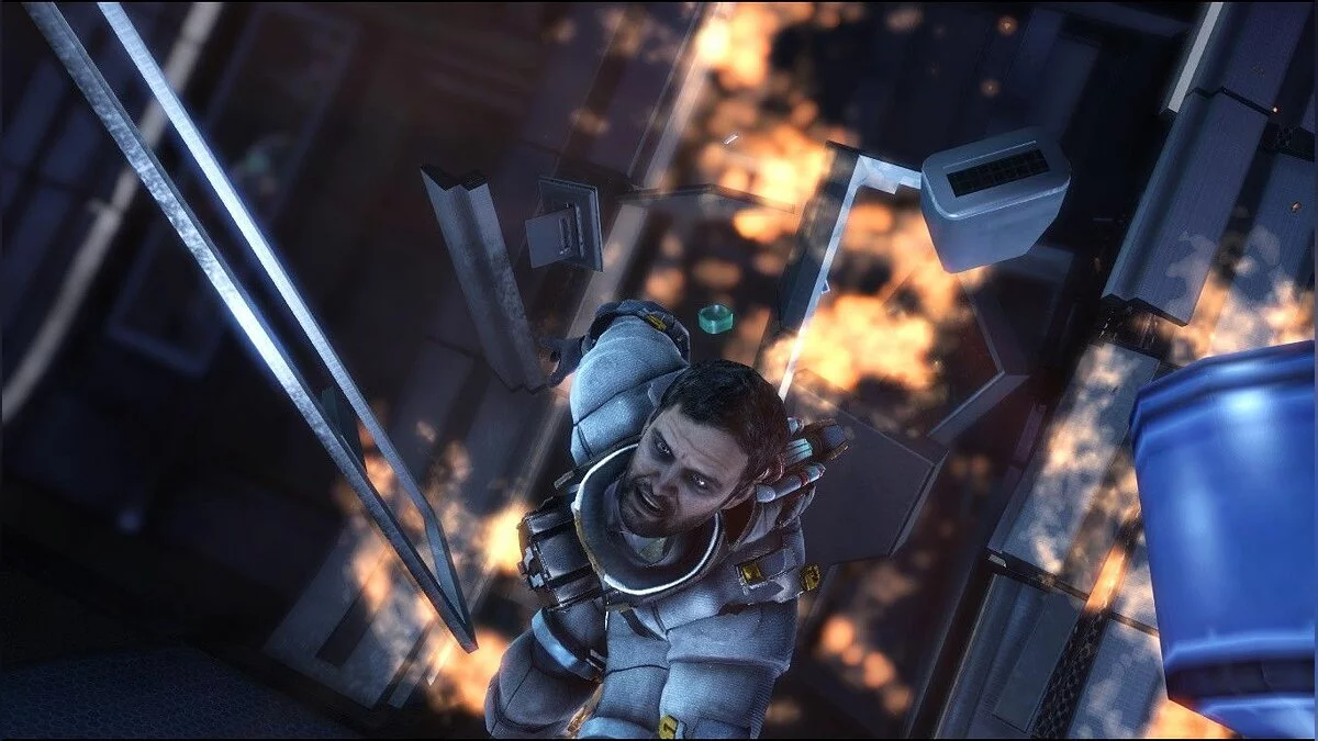 Скриншоты из Dead Space 3 / Картинка 80