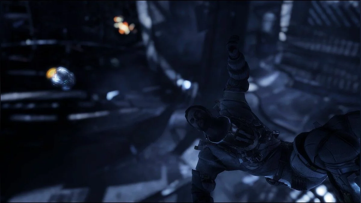 Скриншоты из Dead Space 3 / Картинка 82