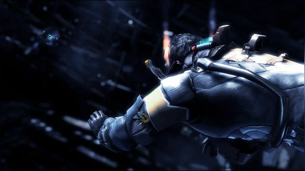 Скриншоты из Dead Space 3 / Картинка 83