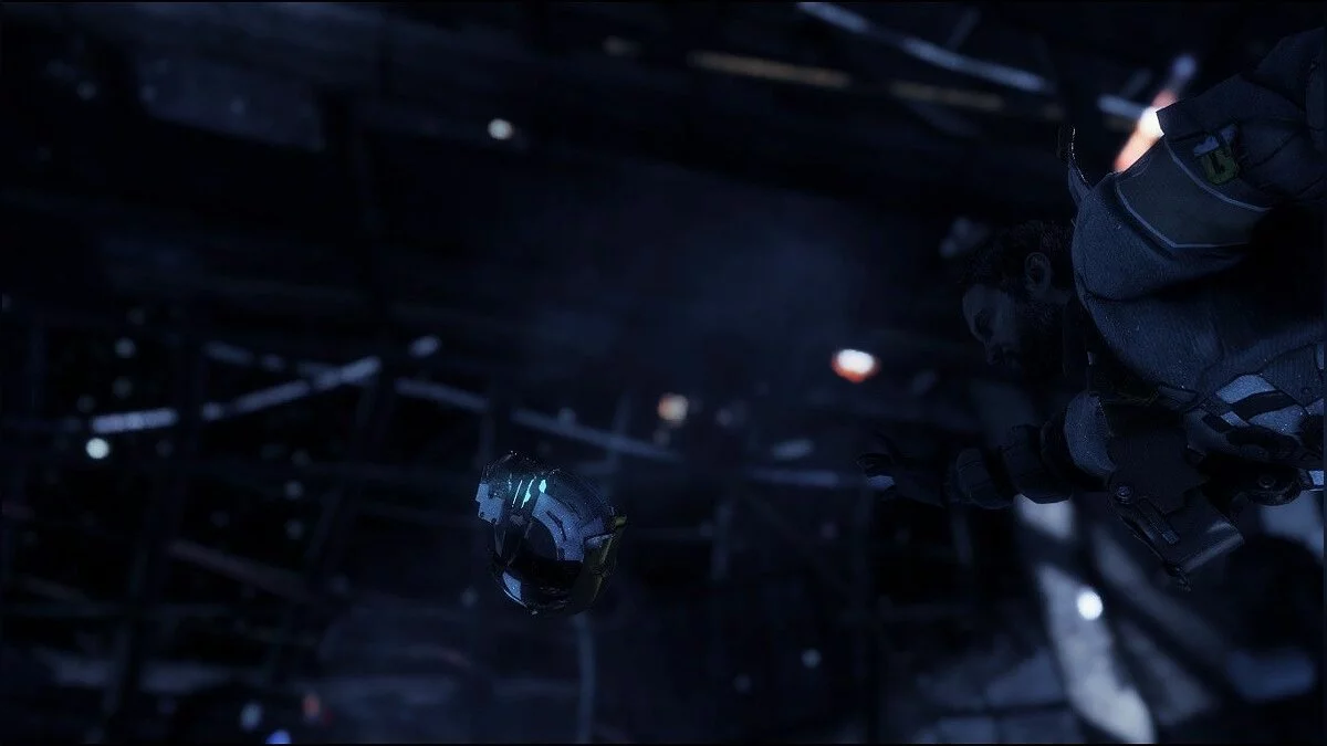 Скриншоты из Dead Space 3 / Картинка 84