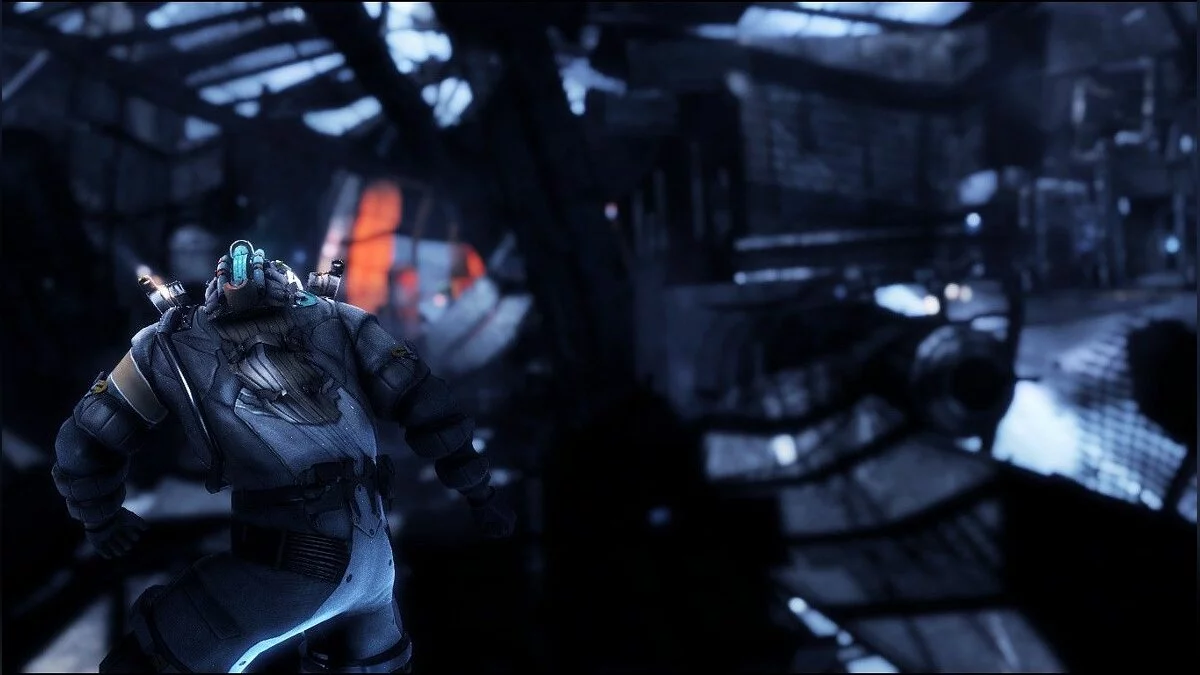 Скриншоты из Dead Space 3 / Картинка 85