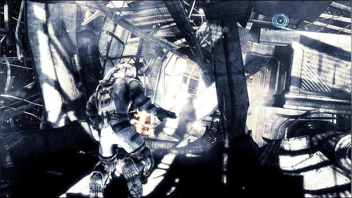 Скриншоты из Dead Space 3 / Картинка 86