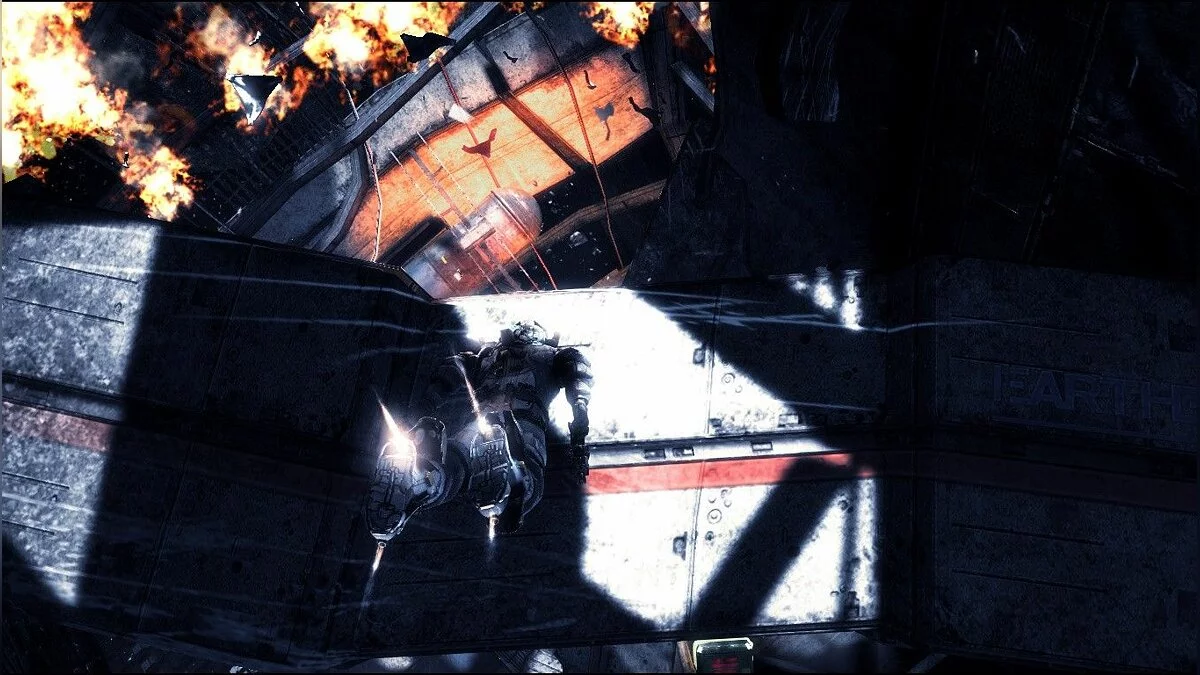 Скриншоты из Dead Space 3 / Картинка 87