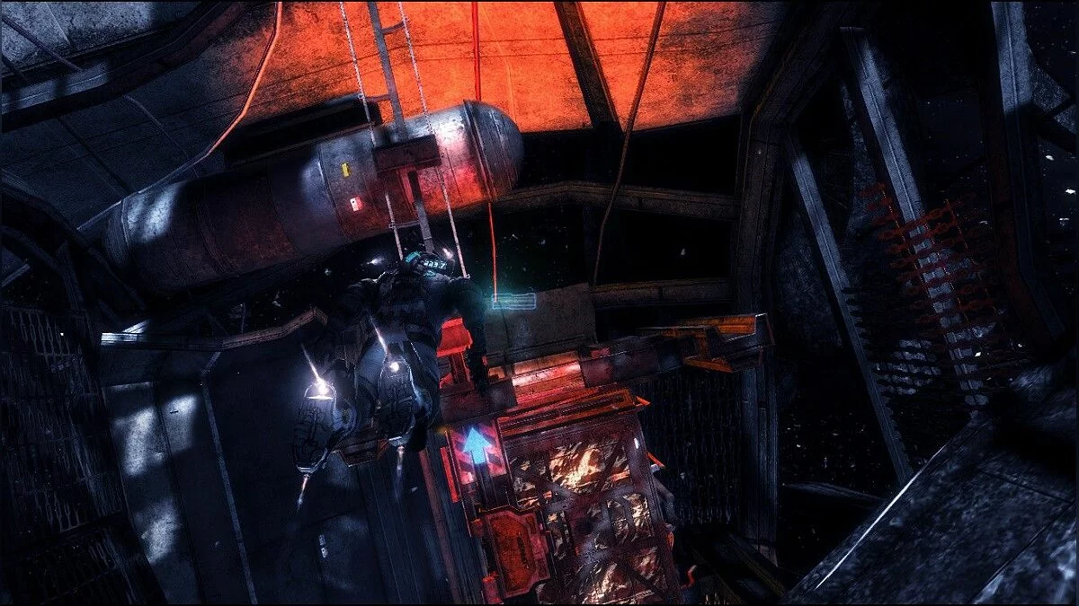Скриншоты из Dead Space 3 / Картинка 88