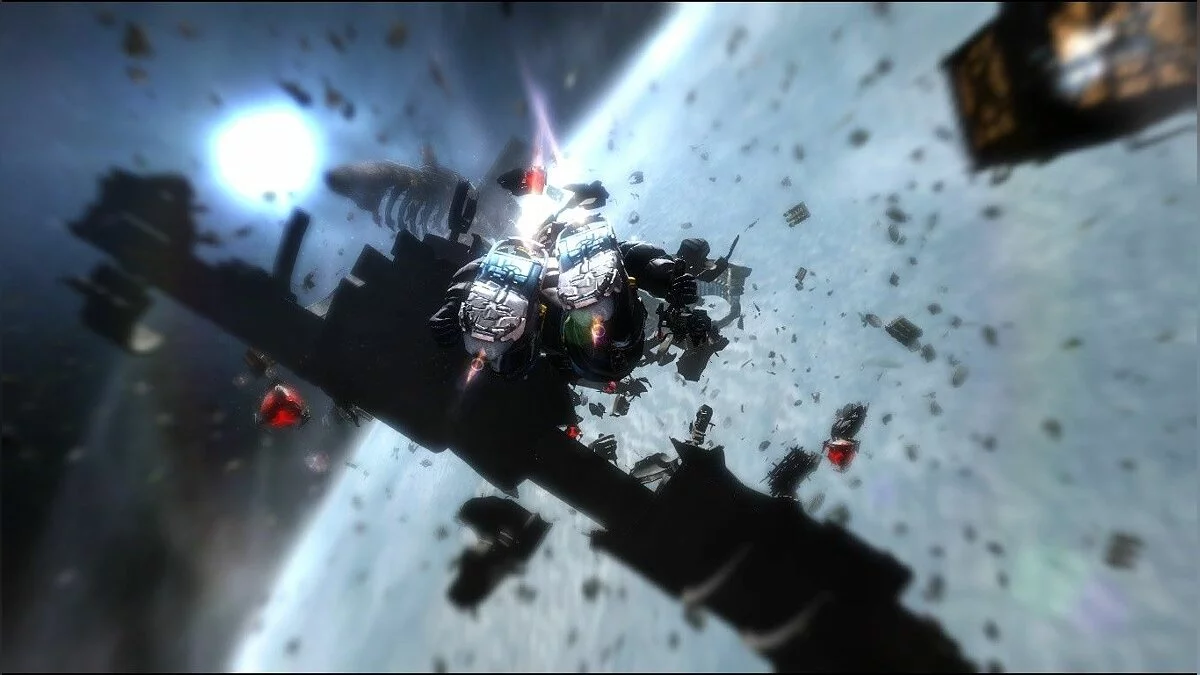 Скриншоты из Dead Space 3 / Картинка 89