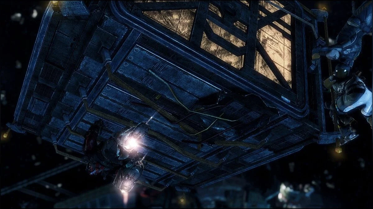 Скриншоты из Dead Space 3 / Картинка 90