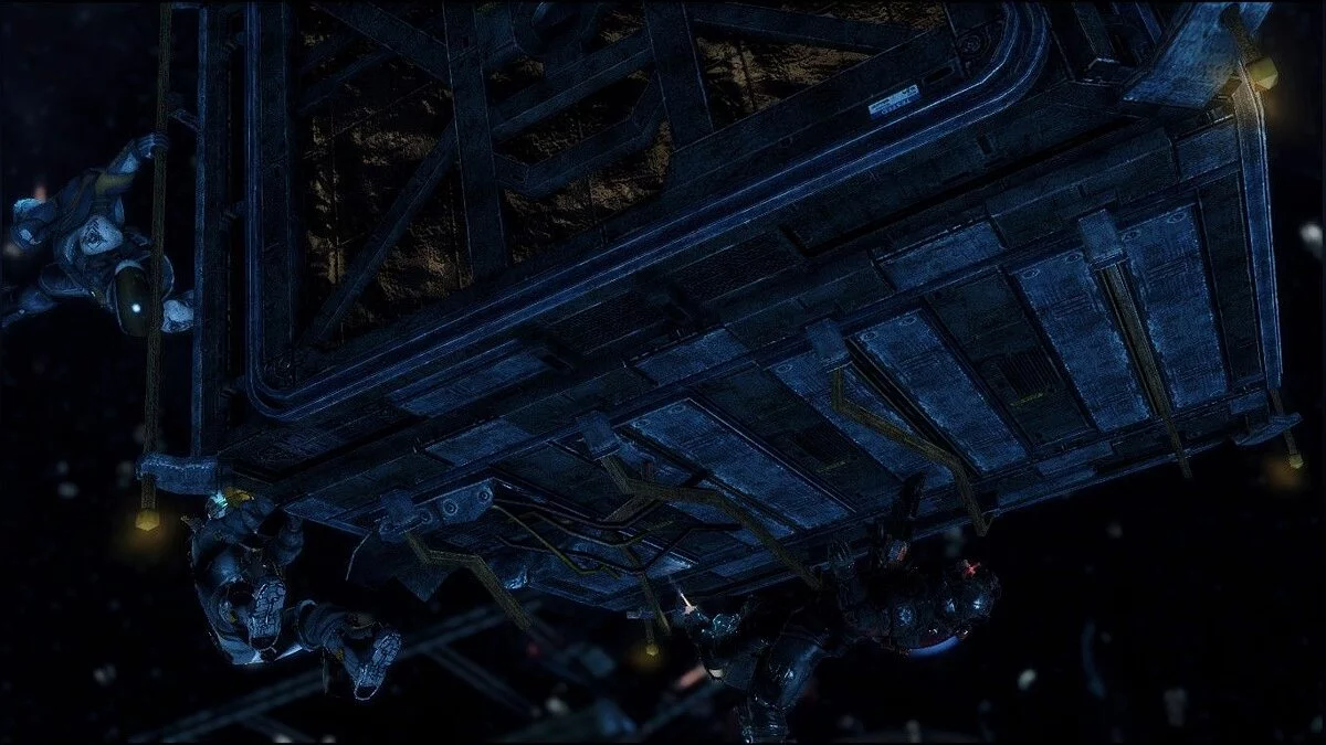Скриншоты из Dead Space 3 / Картинка 91
