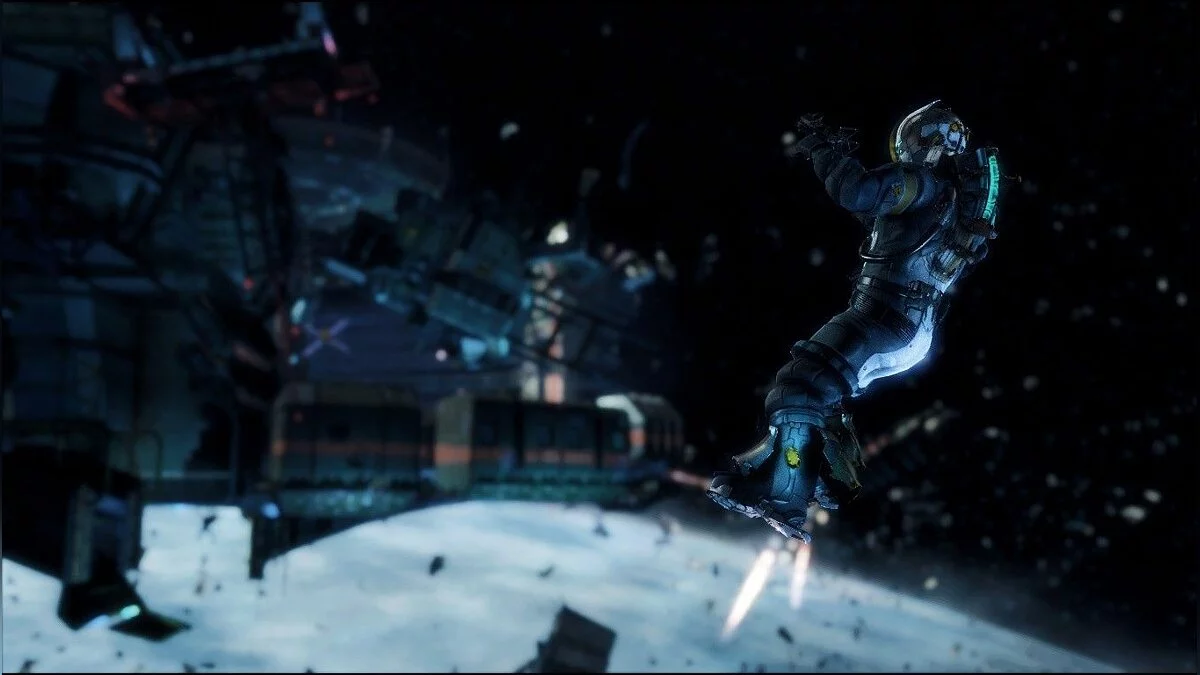 Скриншоты из Dead Space 3 / Картинка 92